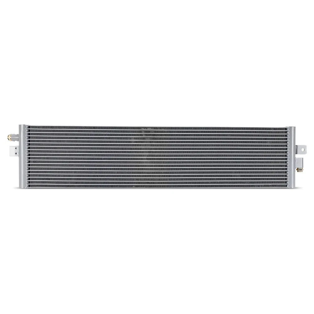 MMTC-RAM-10 – MISHIMOTO Fluid Cooler, For Transmission Fluid 22.48 Inch Width x 7.87 Inch Height x 1.54 Inch Depth Ov...